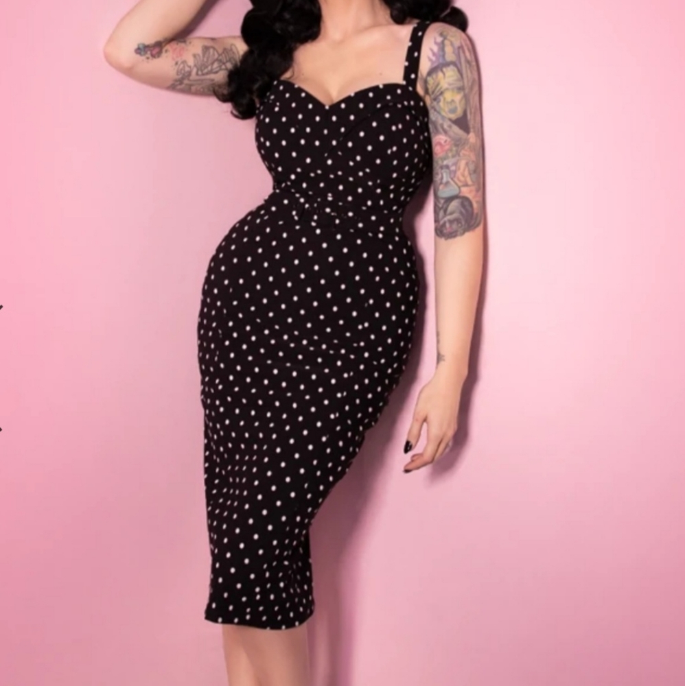 Vixen Maneater wiggle